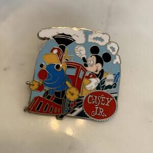 Casey Junior Mickey Mouse Train Disney Trading Pin 2009